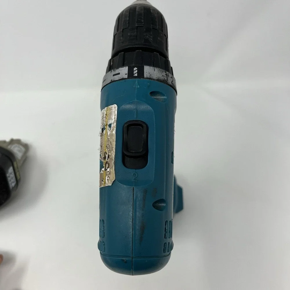 Makita 6270D 12V Cordless Drill Driver 3/8